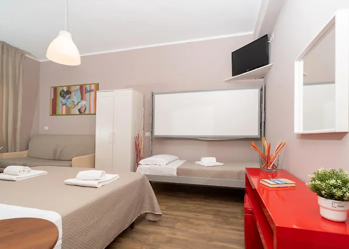 오스텔로 레 시레네