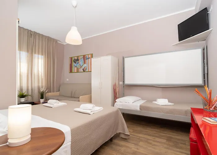 오스텔로 레 시레네