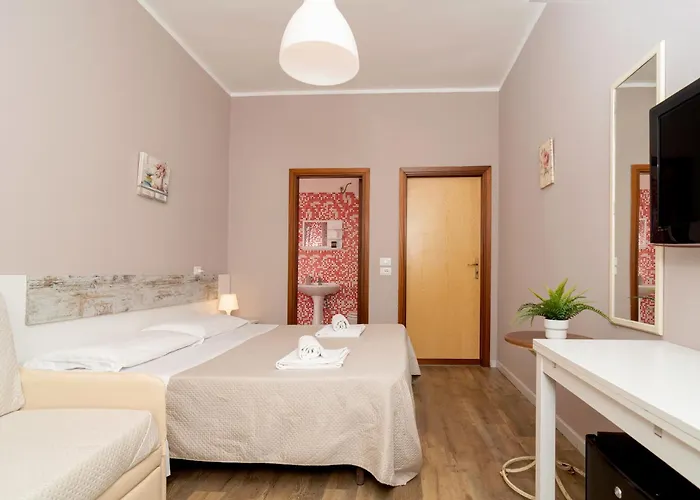 오스텔로 레 시레네 * 소렌토