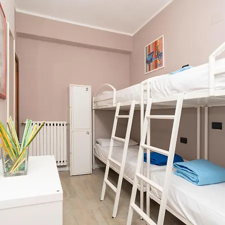 Hostel Le Sirene