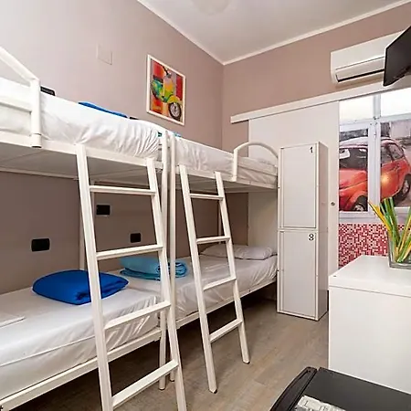 Hostel Le Sirene