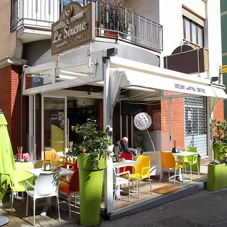 Hostel Le Sirene