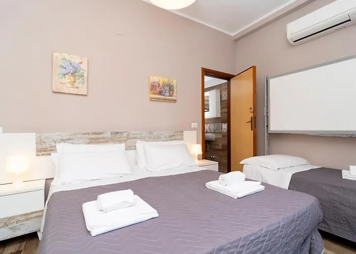 Le Sirene Hostel Sorrento