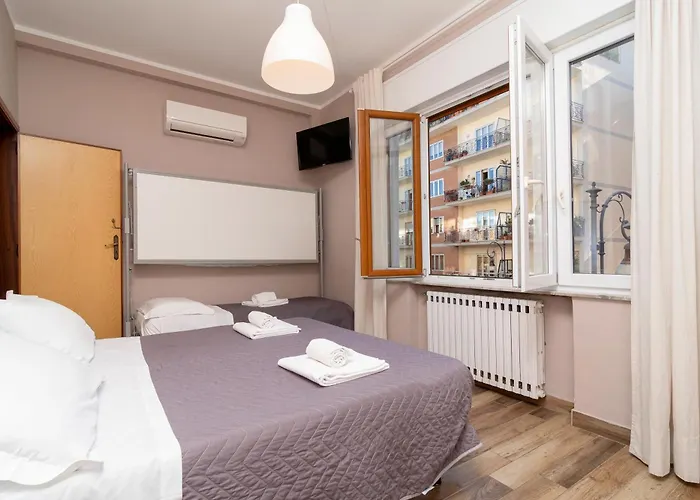 Hostal Le Sirene Península Sorrentina