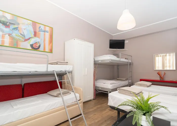 Hostal Le Sirene Península Sorrentina