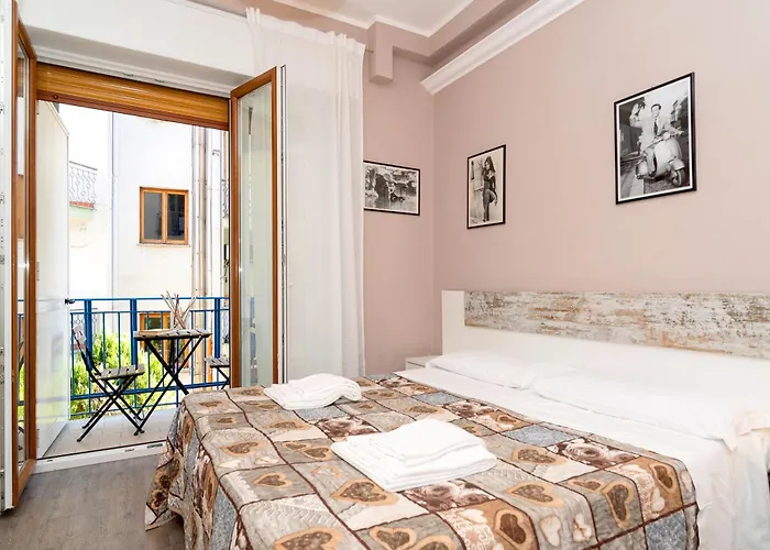 Le Sirene Península Sorrentina