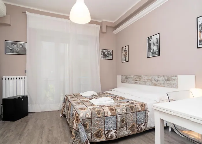 Hostal Le Sirene Península Sorrentina