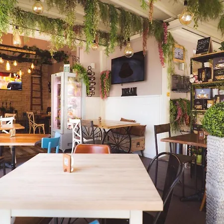 Le Sirene Vandrerhjem