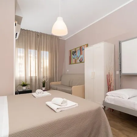 Le Sirene Vandrerhjem