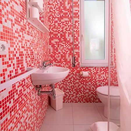 Le Sirene Hostel Półwysep Sorrentyński
