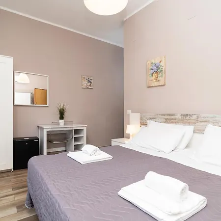 Le Sirene Hostel Półwysep Sorrentyński