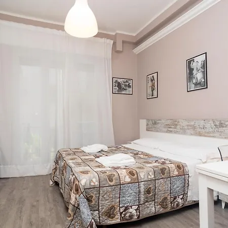 Hostel Le Sirene Półwysep Sorrentyński