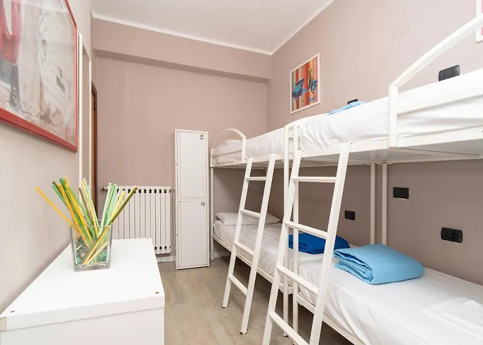 Hostel Le Sirene