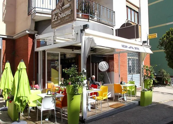 Hostel Le Sirene